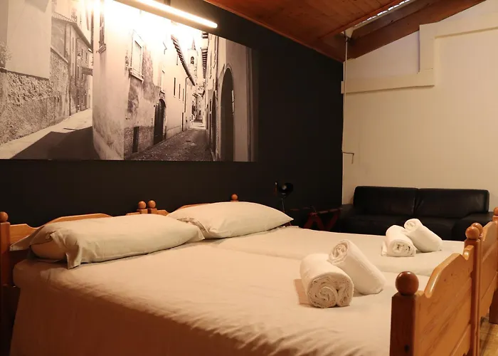 Borgovecchio Albergo