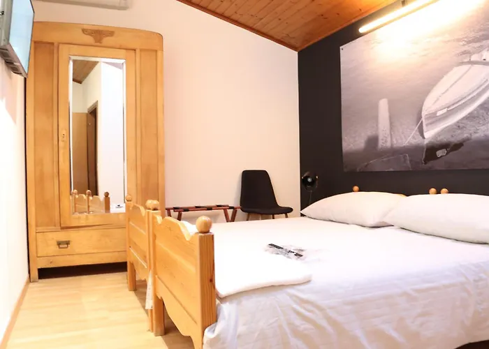 Borgovecchio Albergo