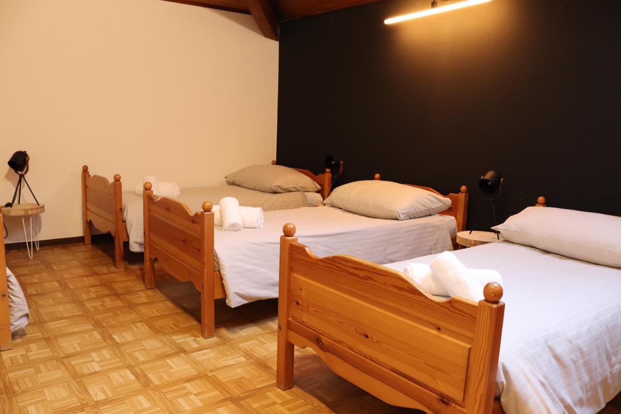 Hotel Borgovecchio Balerna