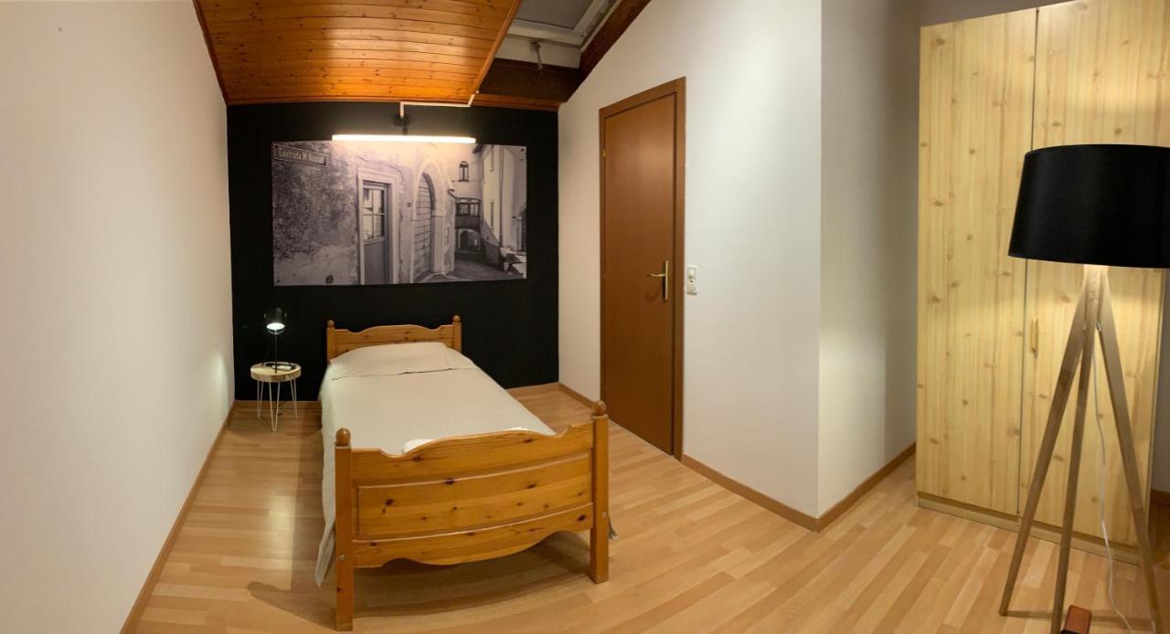 Hotel Borgovecchio Balerna